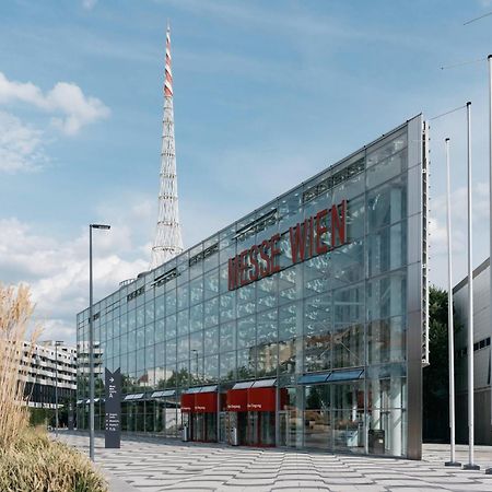 Holiday Inn - The Niu, Franz Vienna By Ihg Exterior photo