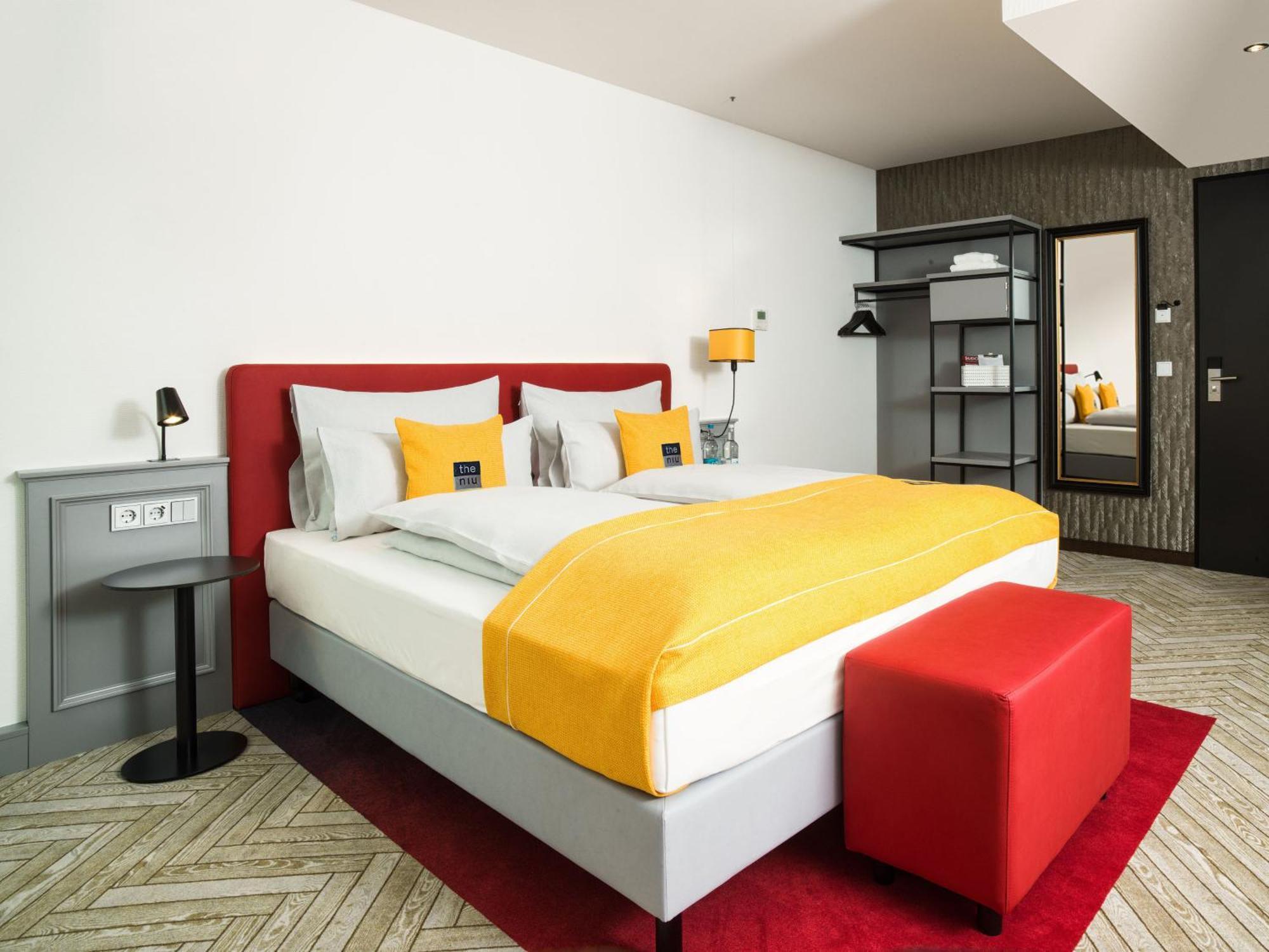 Holiday Inn - The Niu, Franz Vienna By Ihg Exterior photo