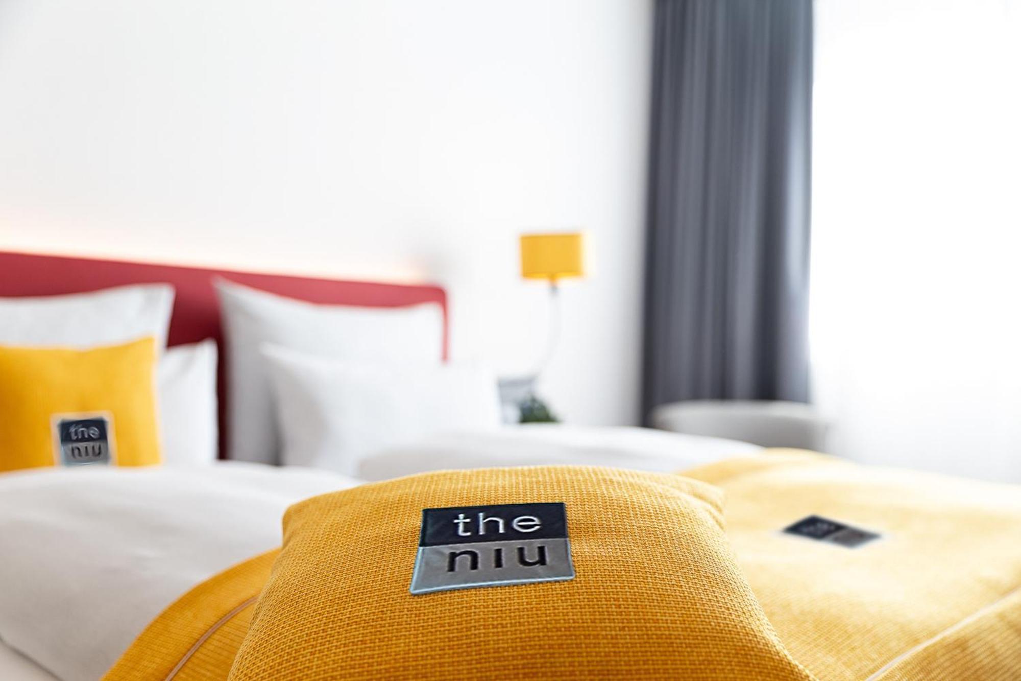 Holiday Inn - The Niu, Franz Vienna By Ihg Exterior photo