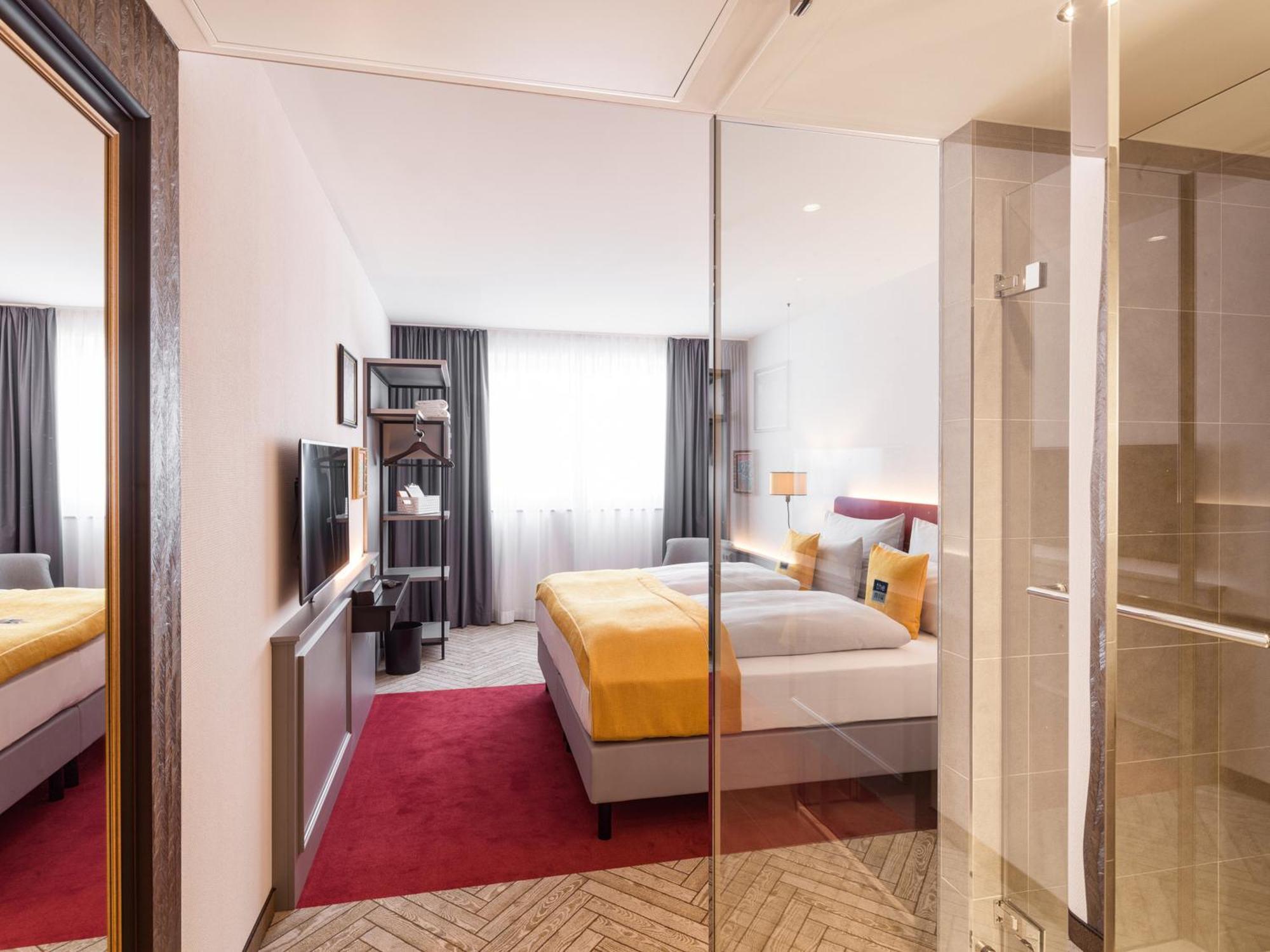 Holiday Inn - The Niu, Franz Vienna By Ihg Exterior photo