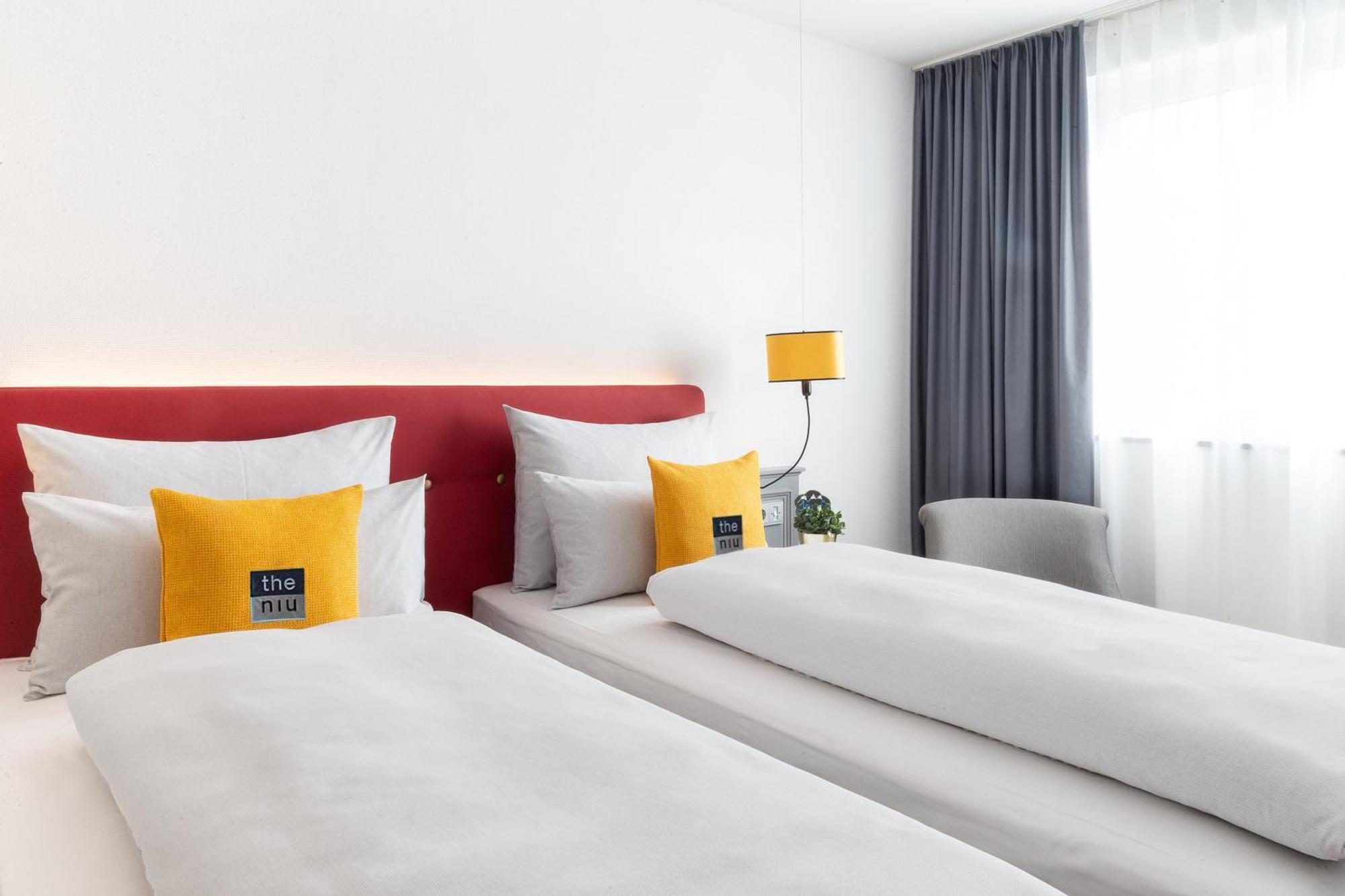 Holiday Inn - The Niu, Franz Vienna By Ihg Exterior photo