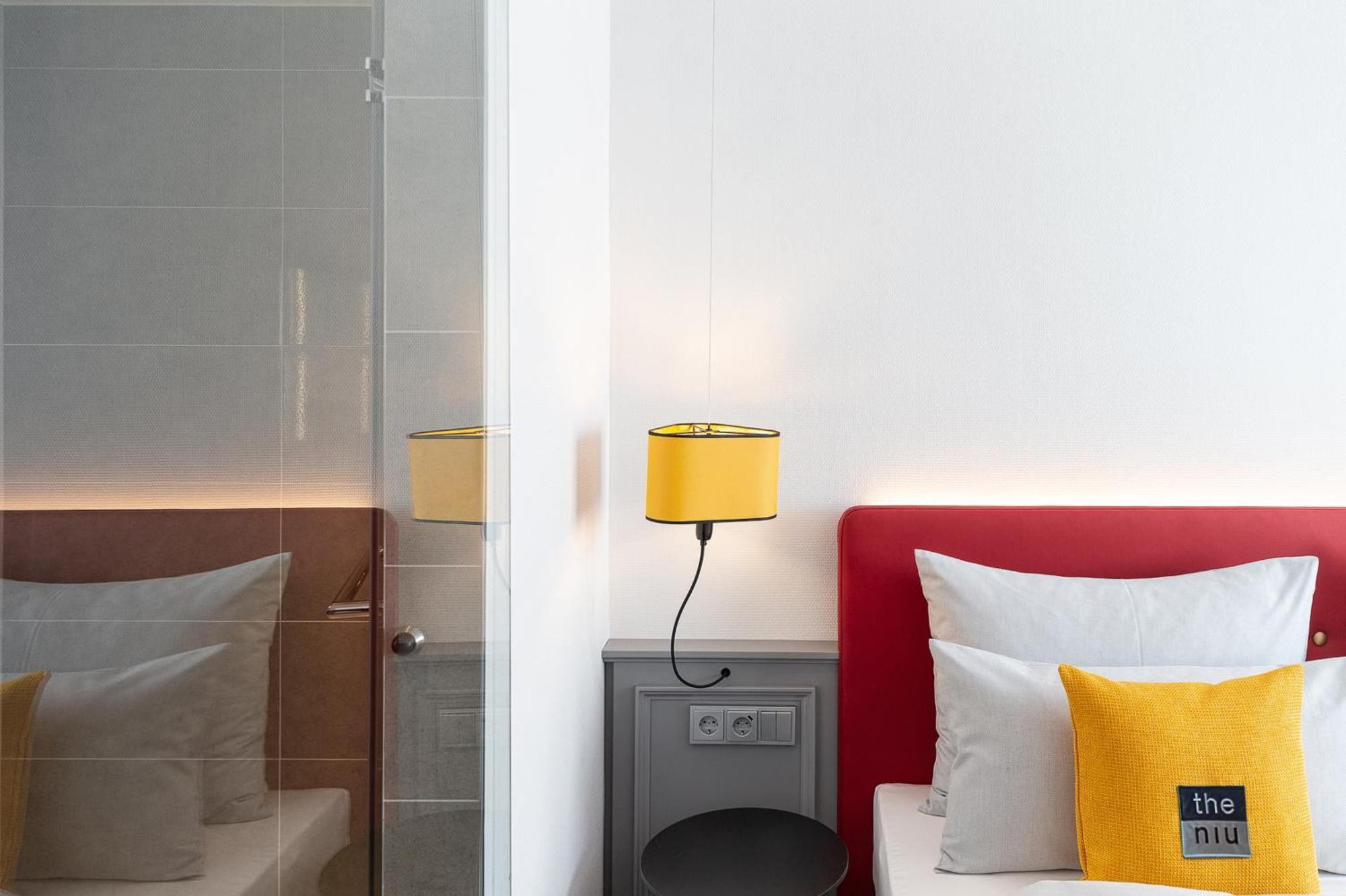 Holiday Inn - The Niu, Franz Vienna By Ihg Exterior photo