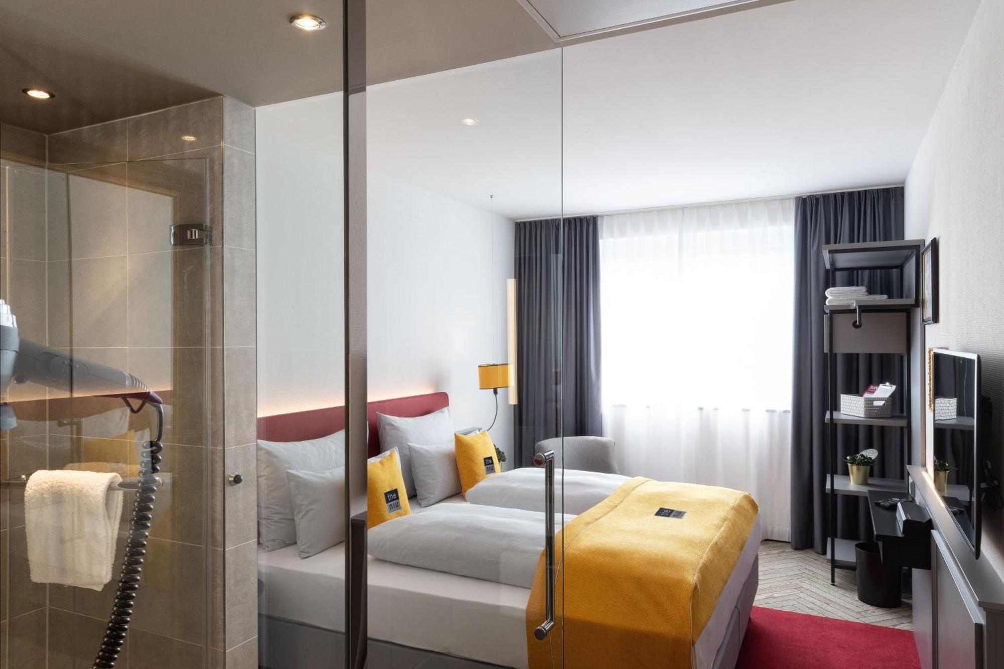 Holiday Inn - The Niu, Franz Vienna By Ihg Exterior photo