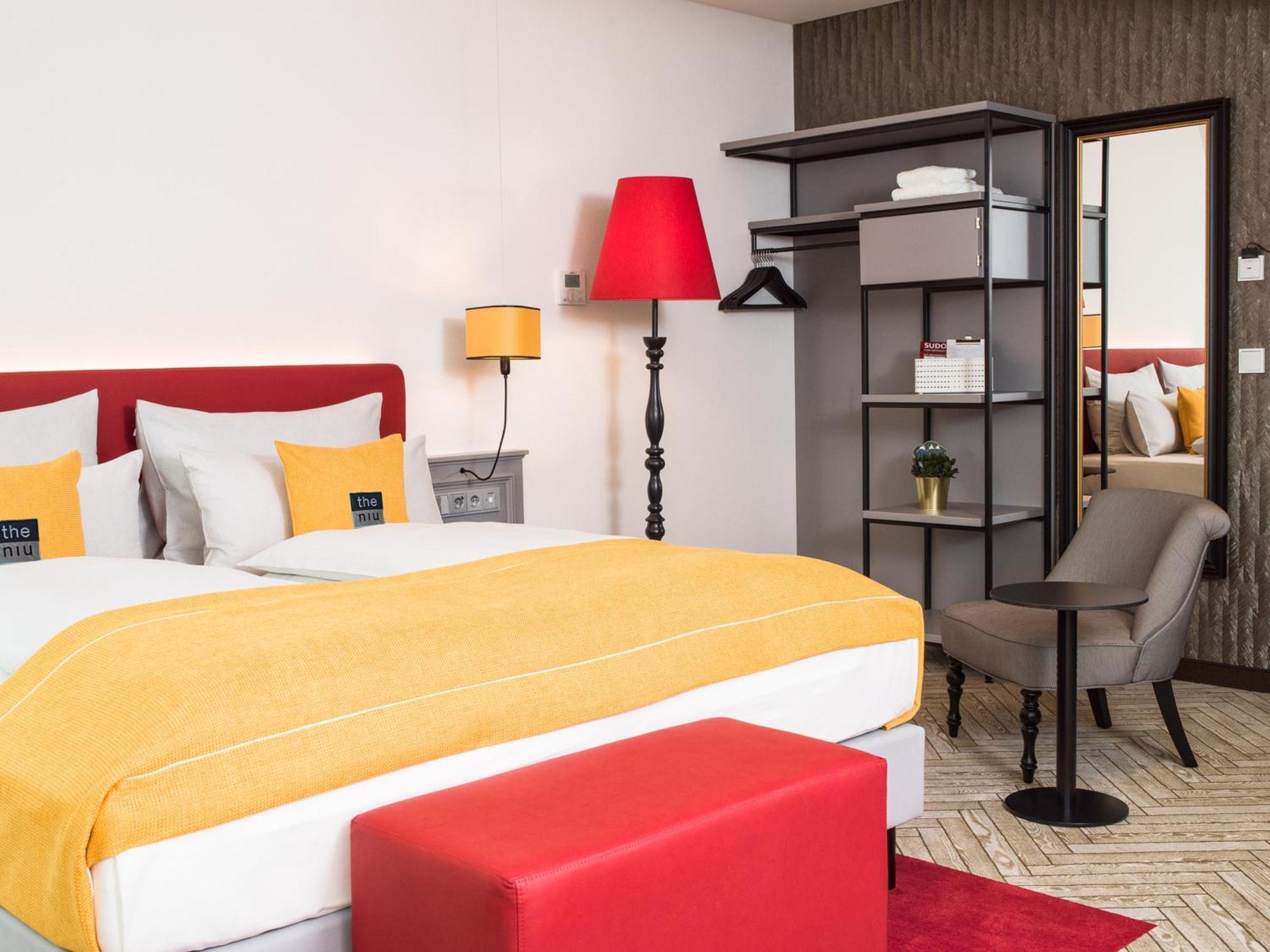 Holiday Inn - The Niu, Franz Vienna By Ihg Exterior photo