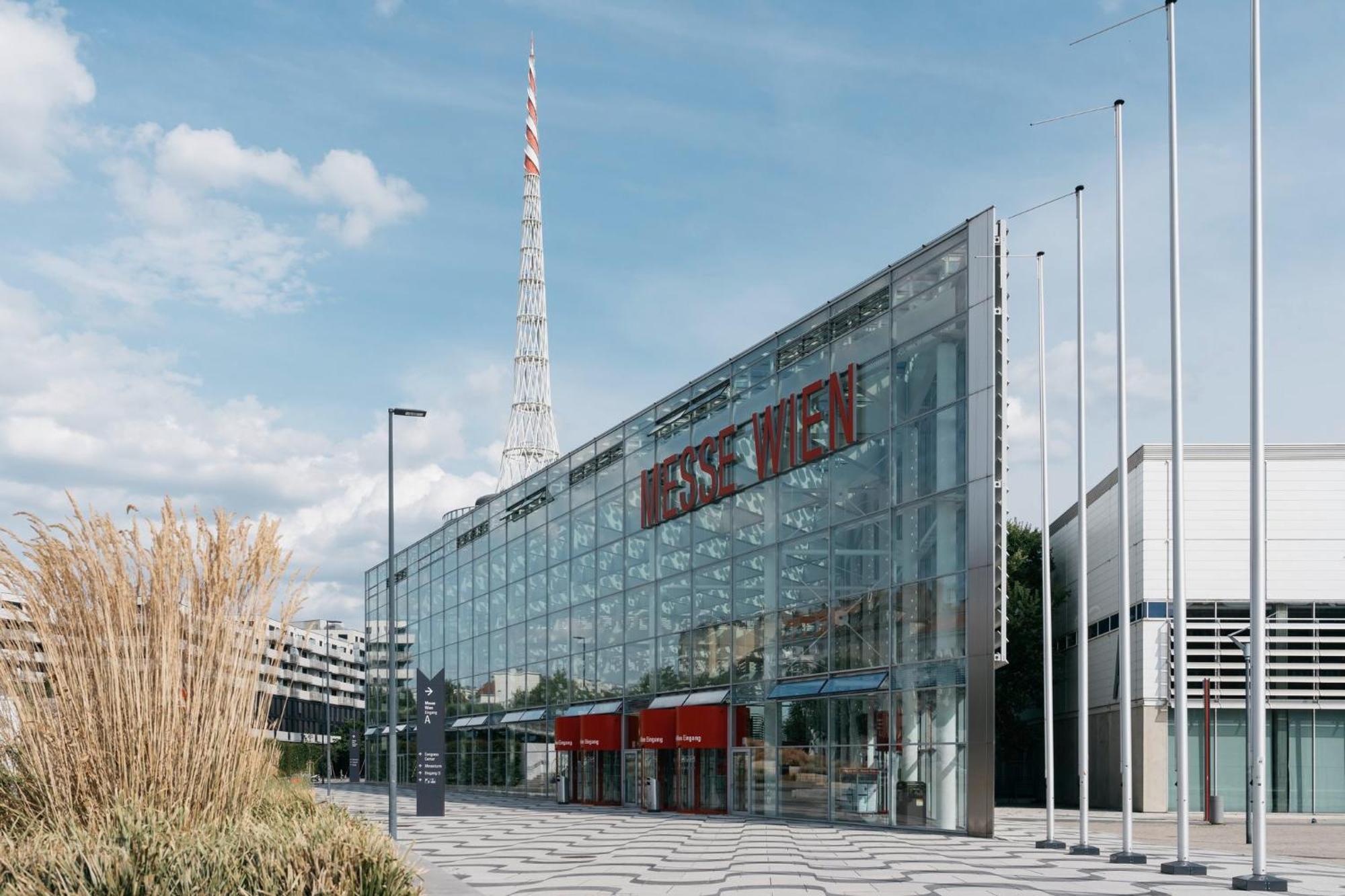 Holiday Inn - The Niu, Franz Vienna By Ihg Exterior photo