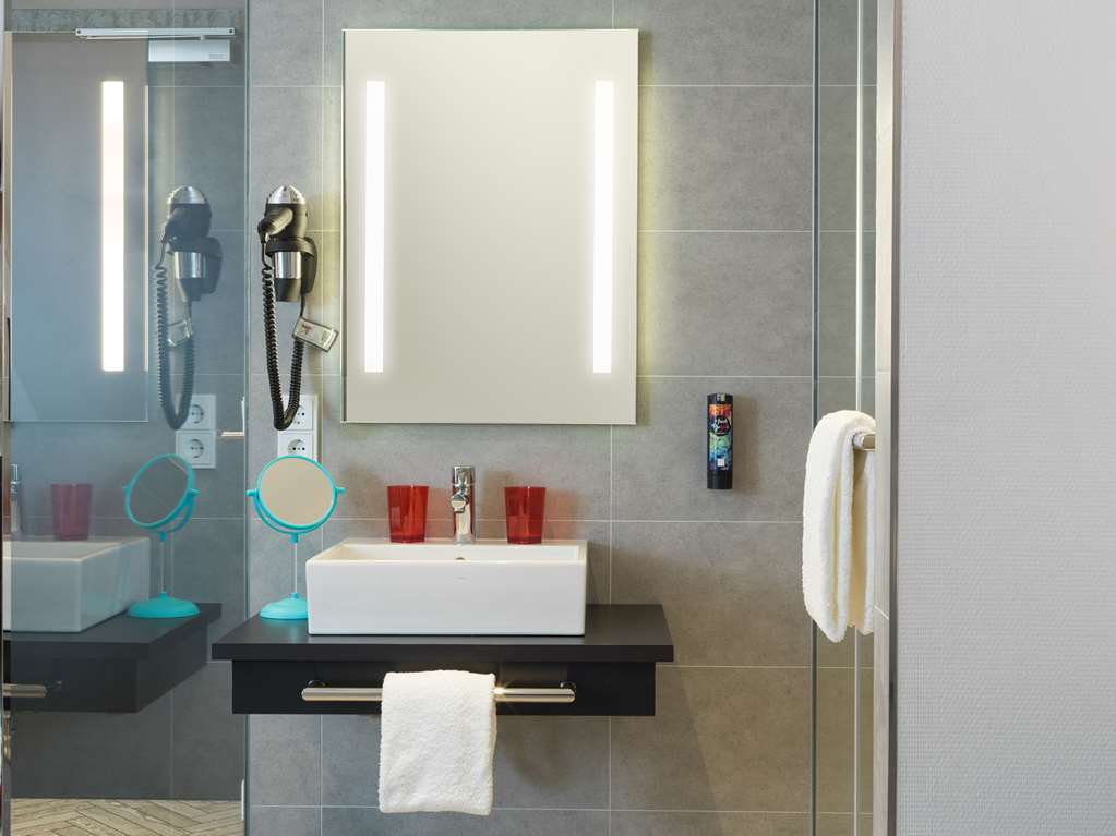 Holiday Inn - The Niu, Franz Vienna By Ihg Room photo